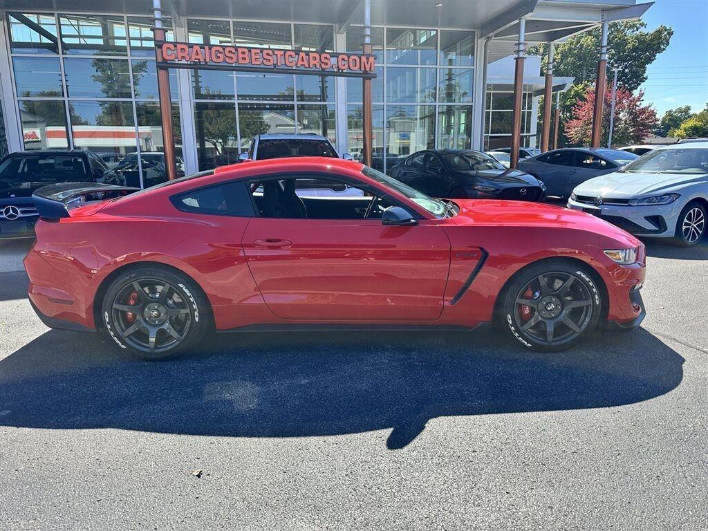 Ford Shelby GT350 R 2017