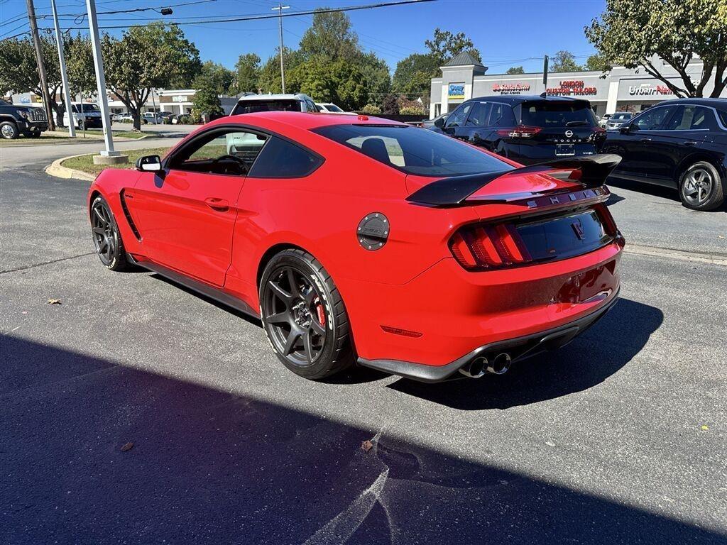 Ford Shelby GT350 R 2017