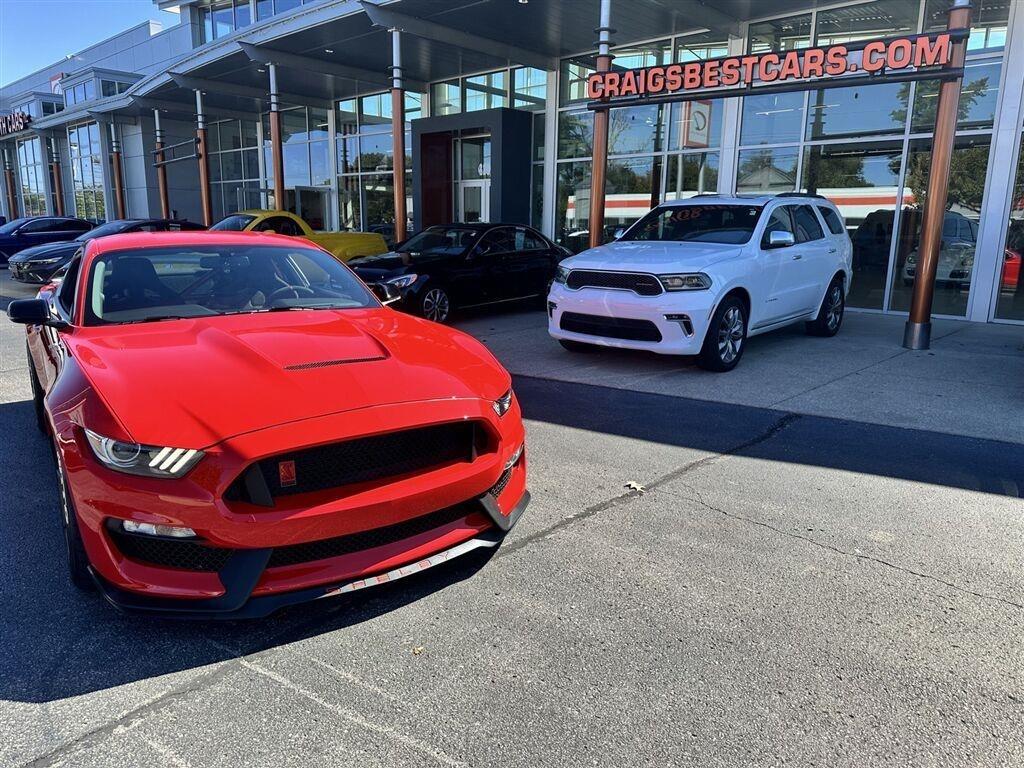 Ford Shelby GT350 R 2017