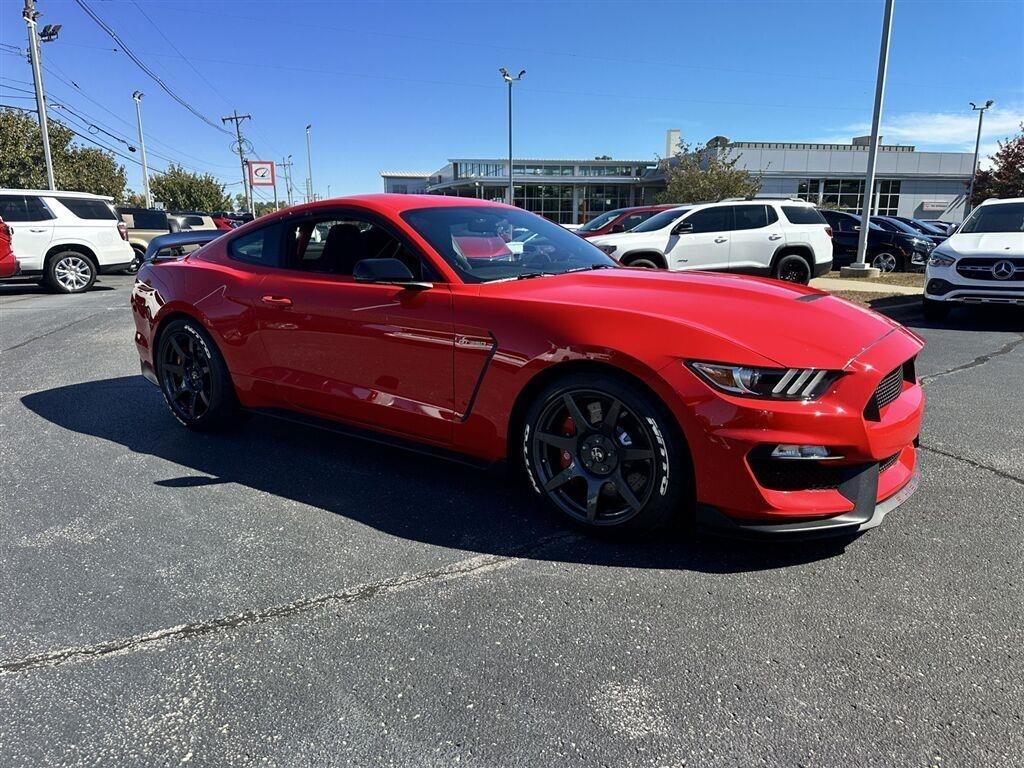 Ford Shelby GT350 R 2017