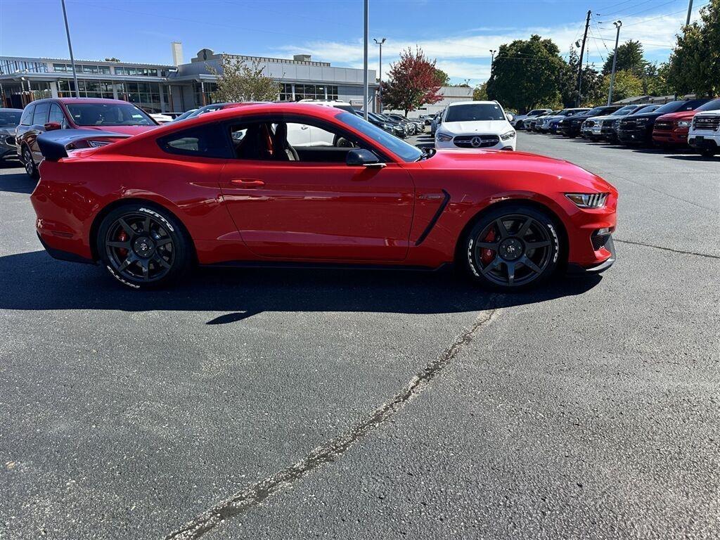 Ford Shelby GT350 R 2017