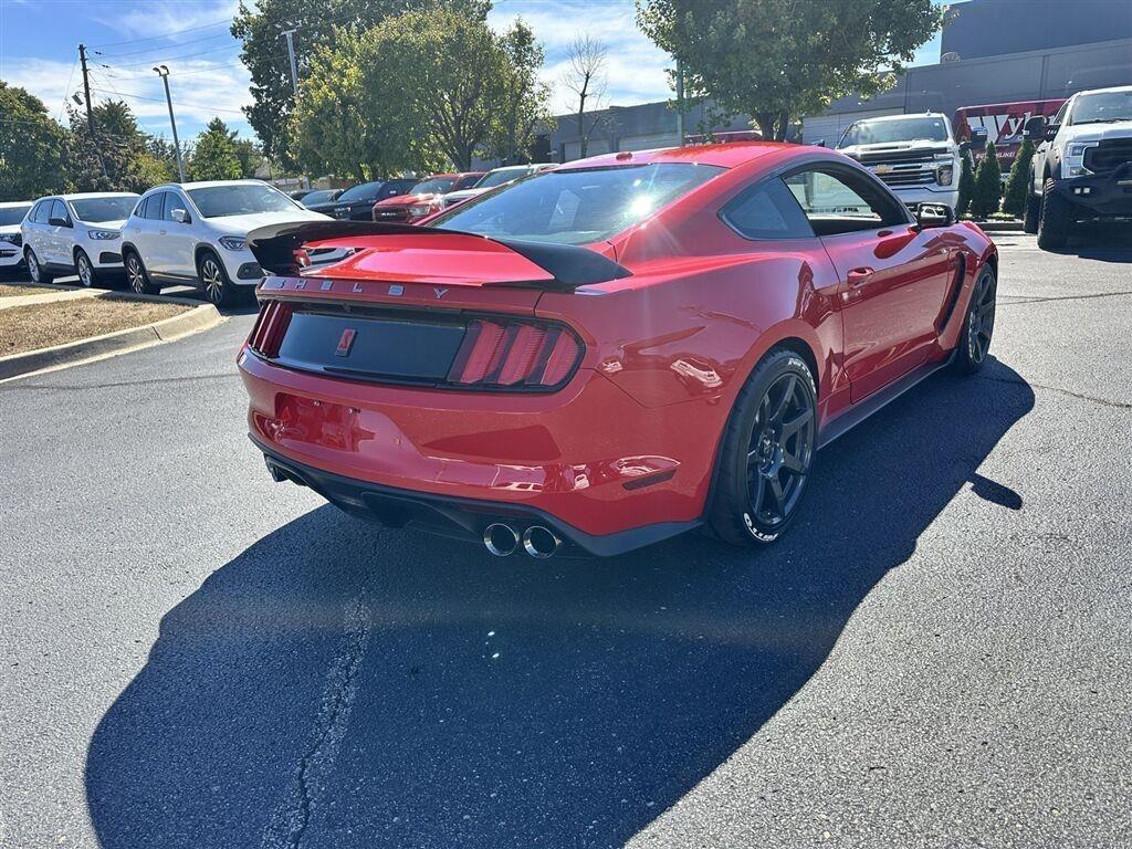 Ford Shelby GT350 R 2017