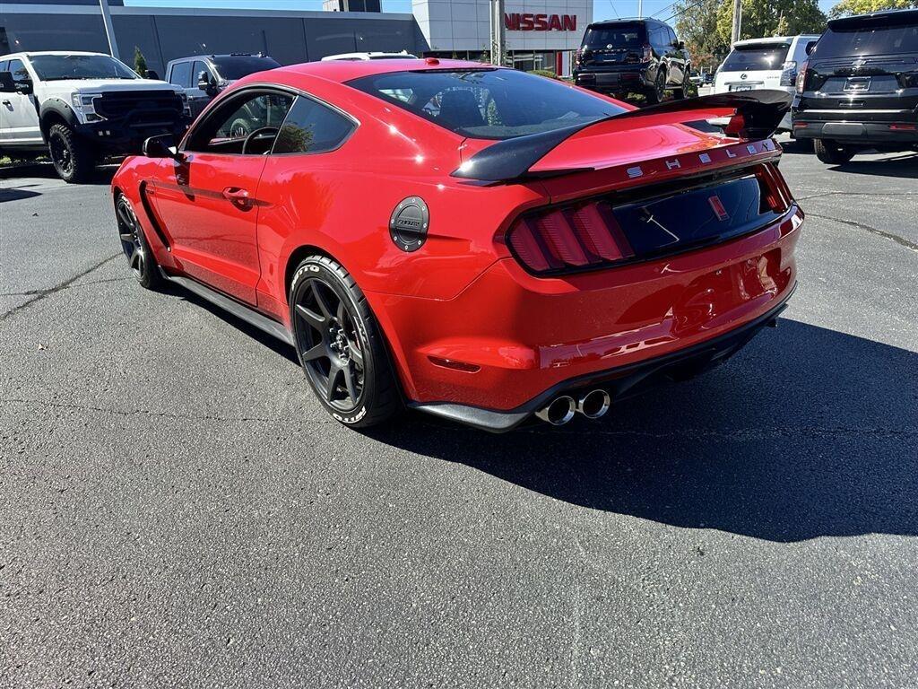 Ford Shelby GT350 R 2017
