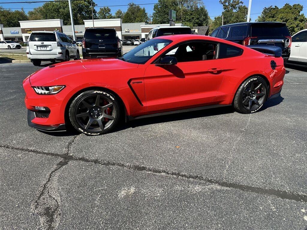 Ford Shelby GT350 R 2017