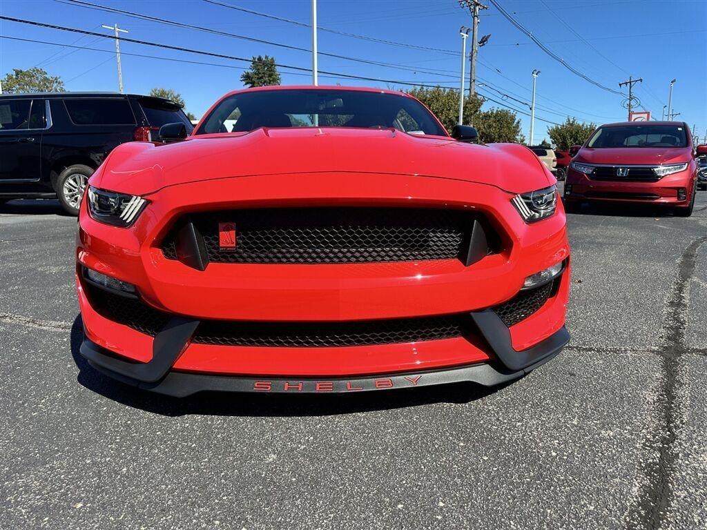 Ford Shelby GT350 R 2017
