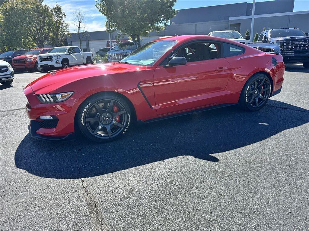 Ford Shelby GT350 R 2017