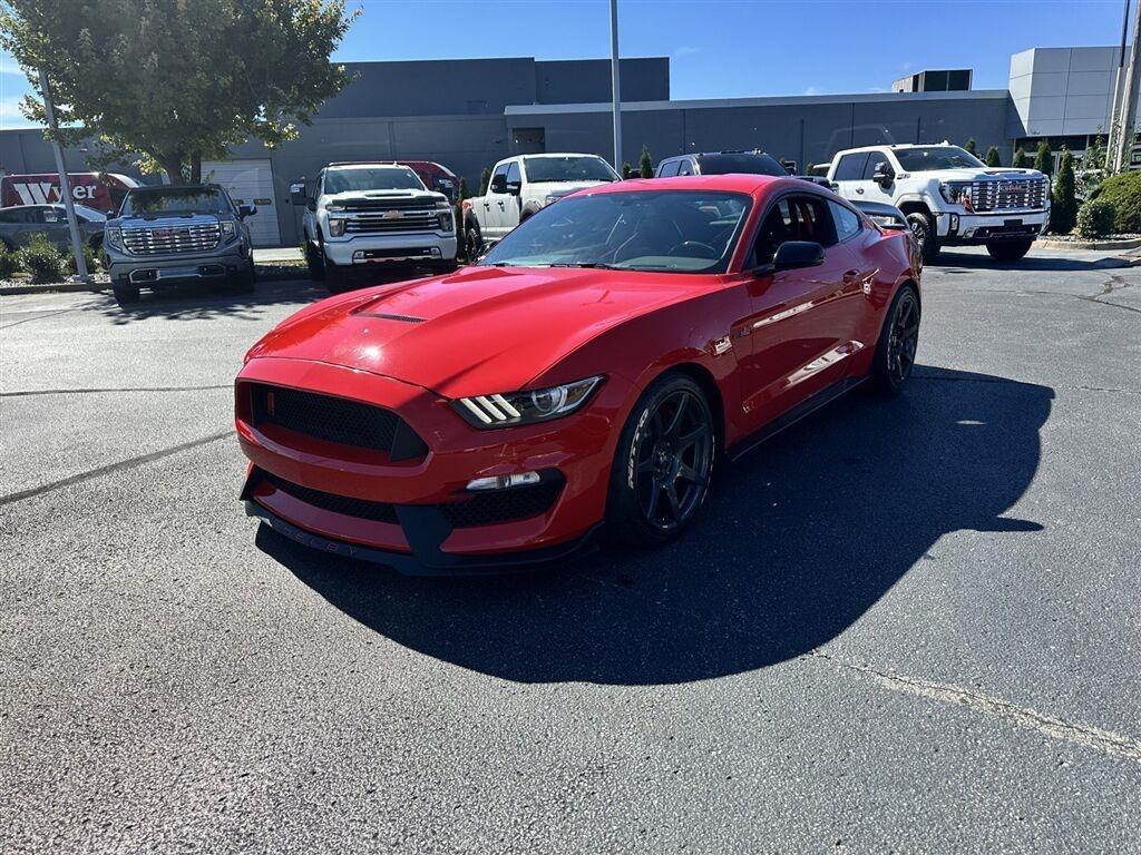 Ford Shelby GT350 R 2017