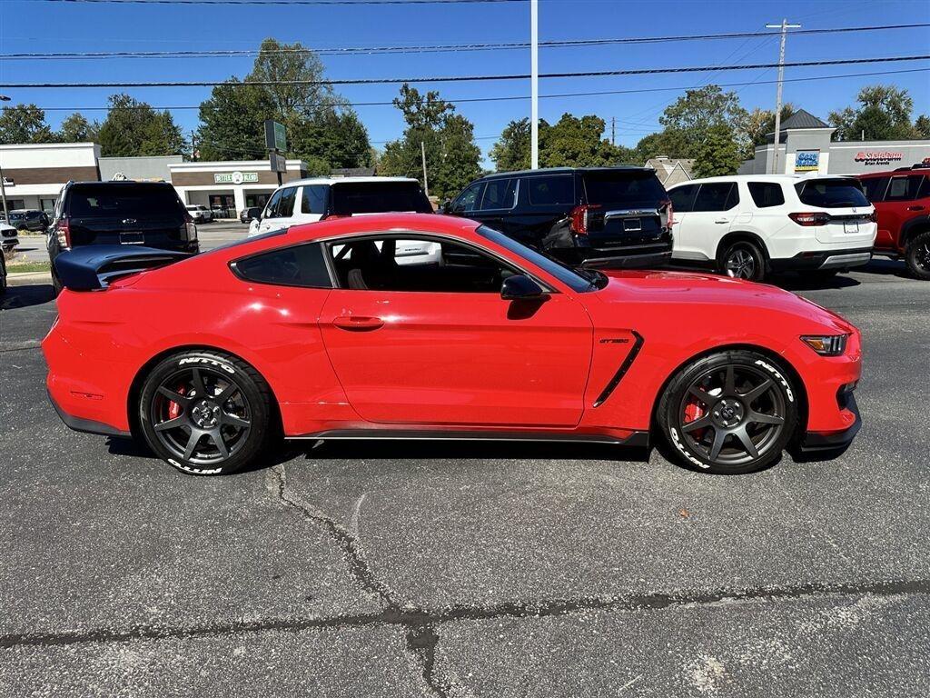 Ford Shelby GT350 R 2017