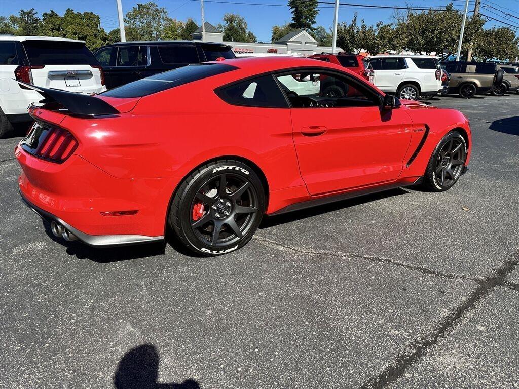 Ford Shelby GT350 R 2017