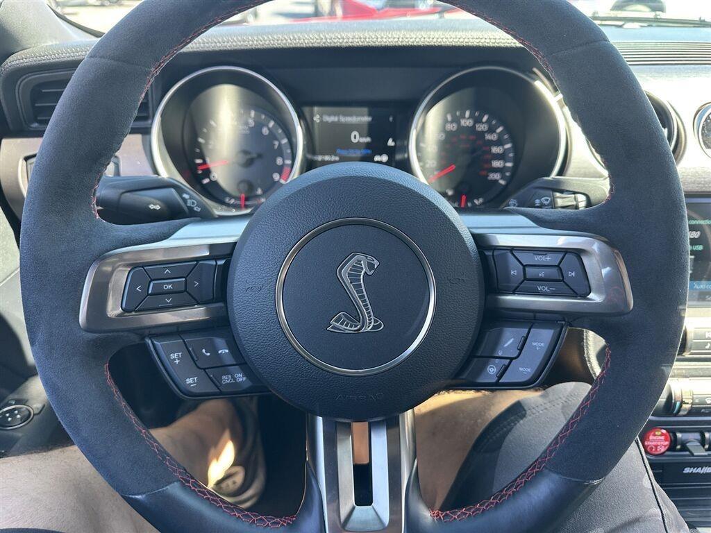 Ford Shelby GT350 R 2017