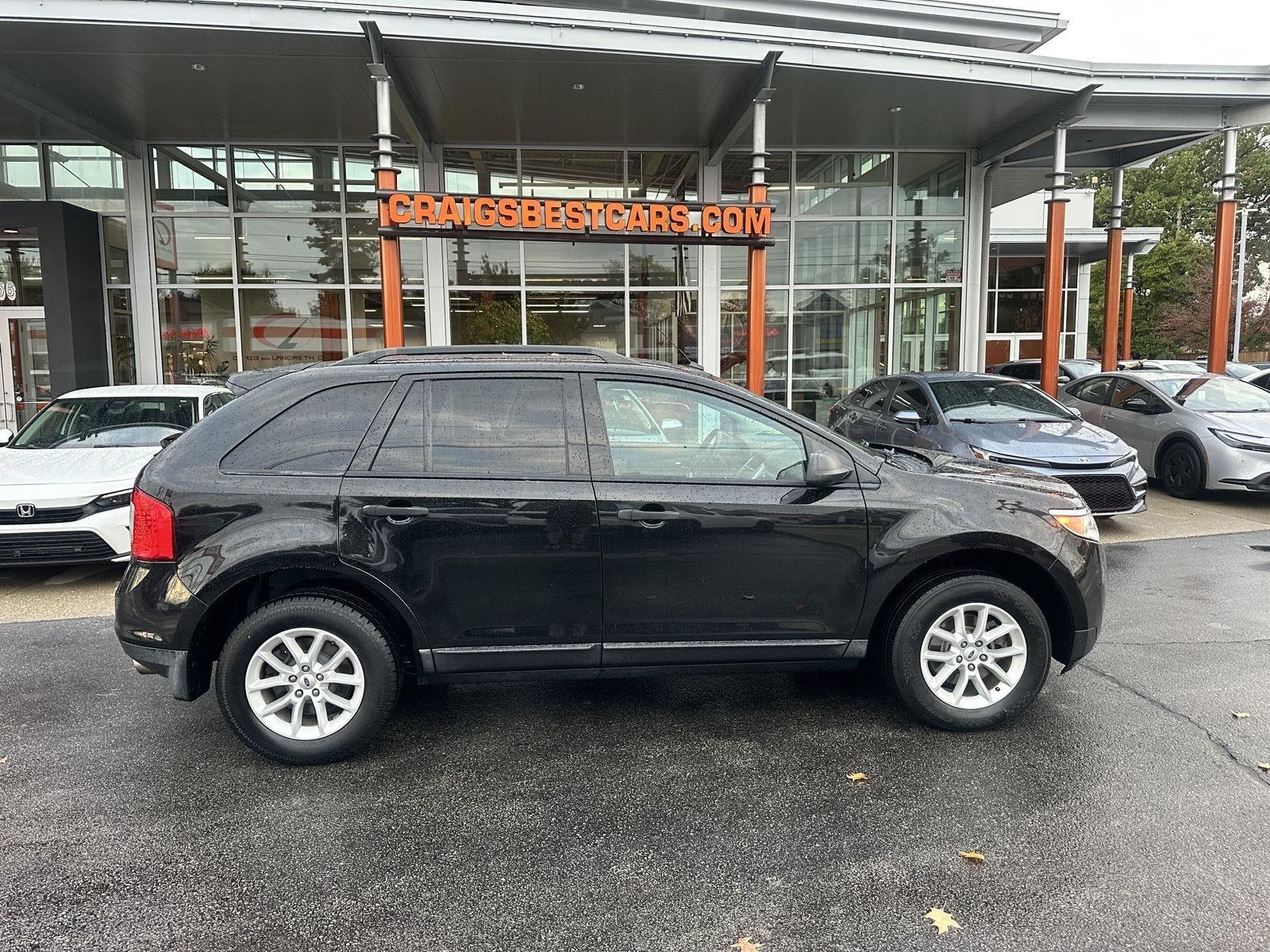 Ford Edge SE FWD 2013