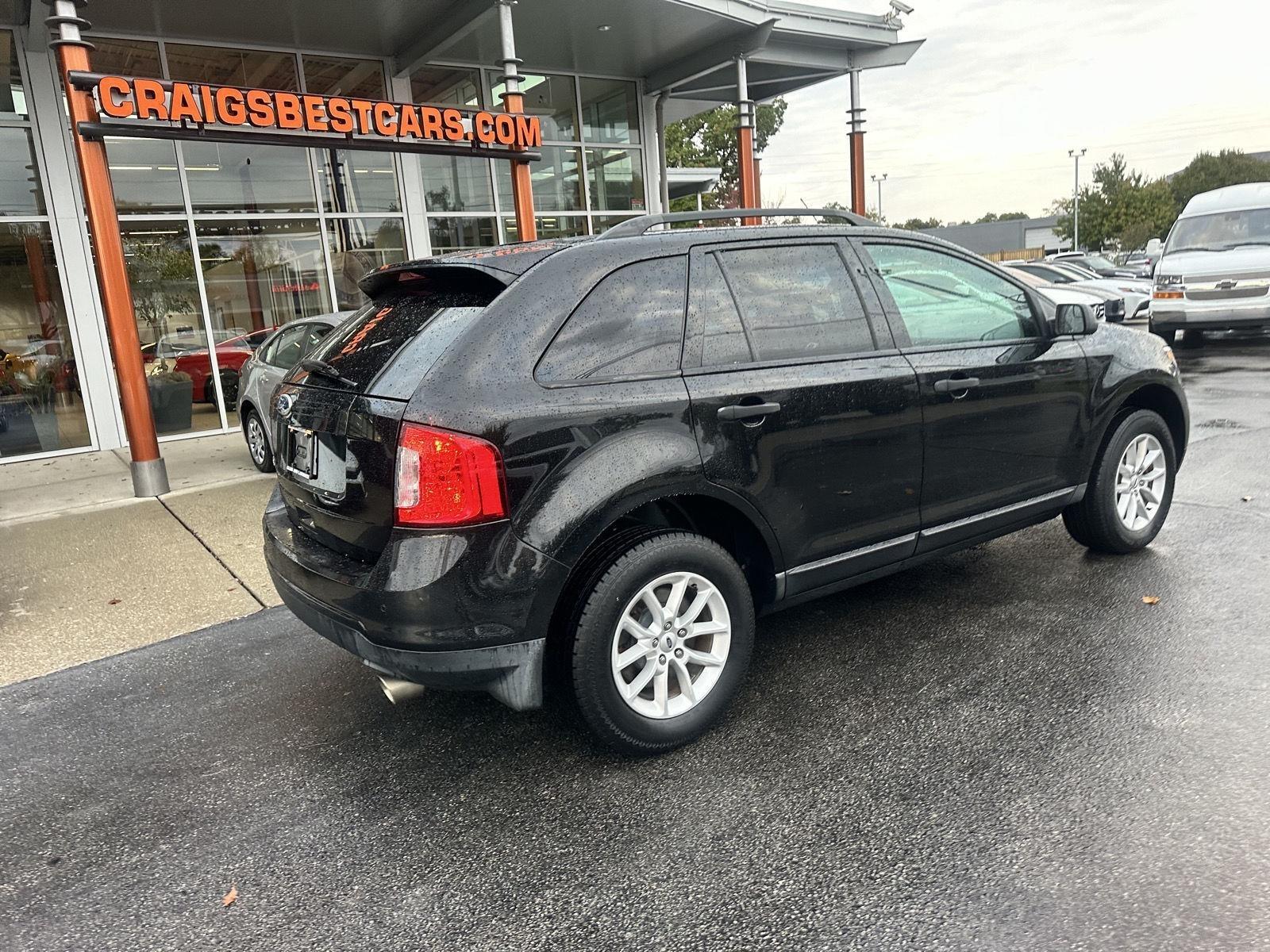 Ford Edge SE FWD 2013
