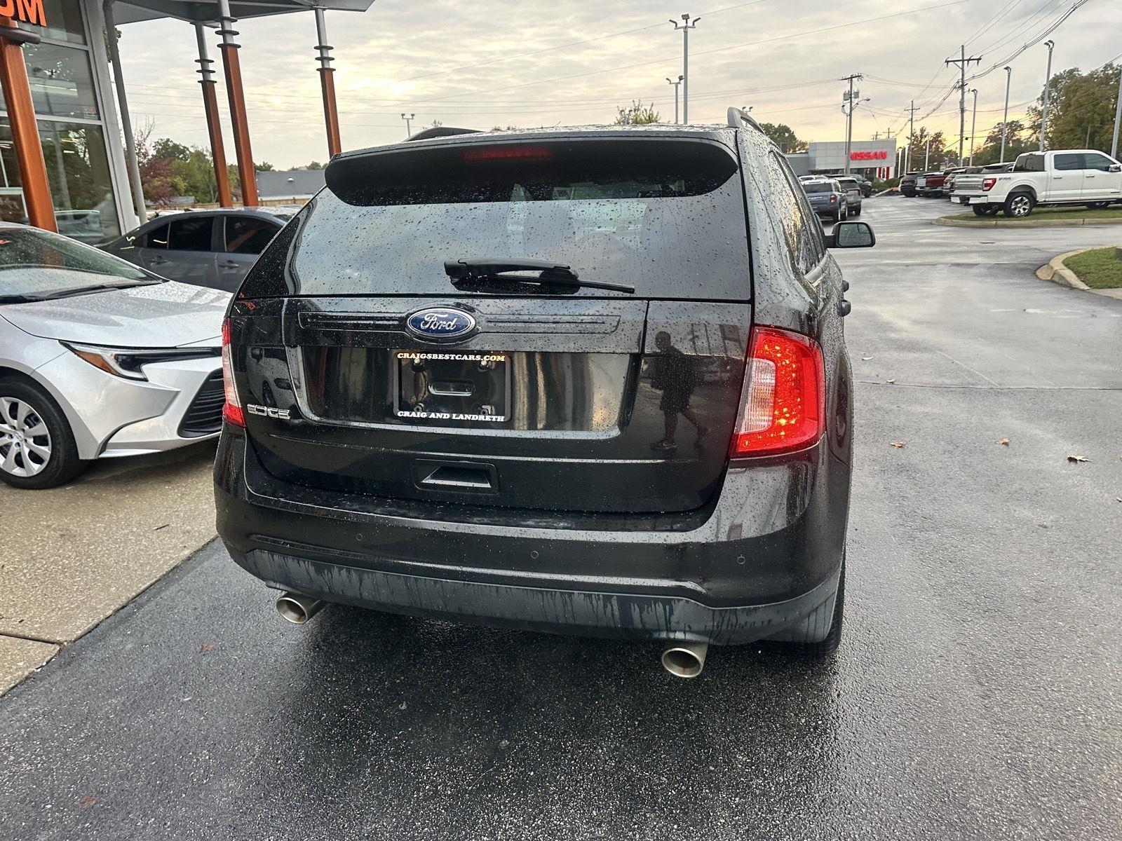 Ford Edge SE FWD 2013
