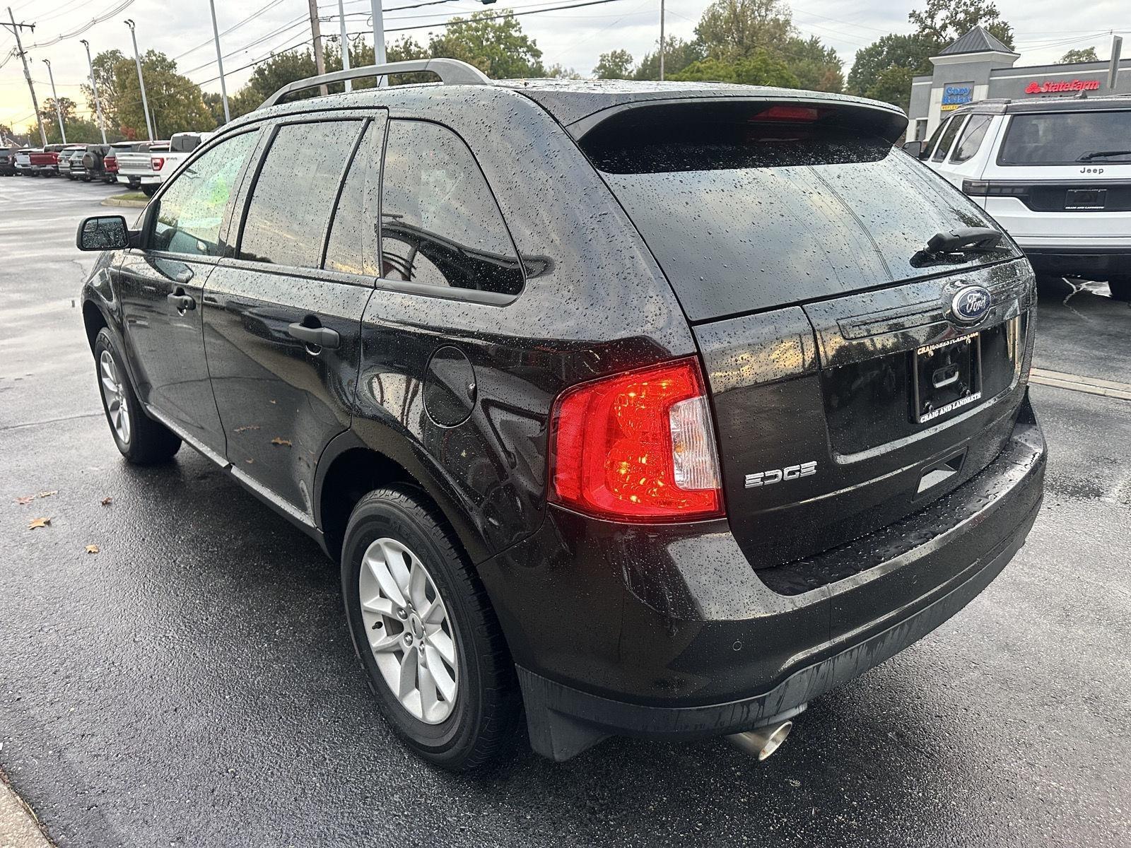 Ford Edge SE FWD 2013