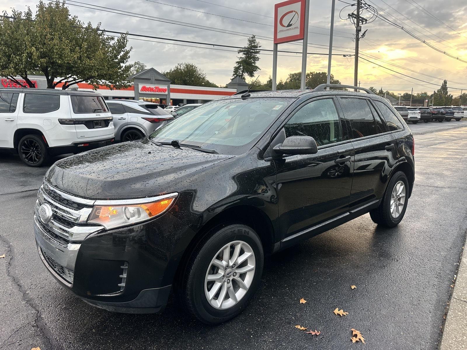 Ford Edge SE FWD 2013