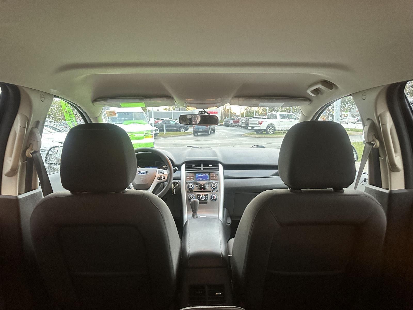Ford Edge SE FWD 2013