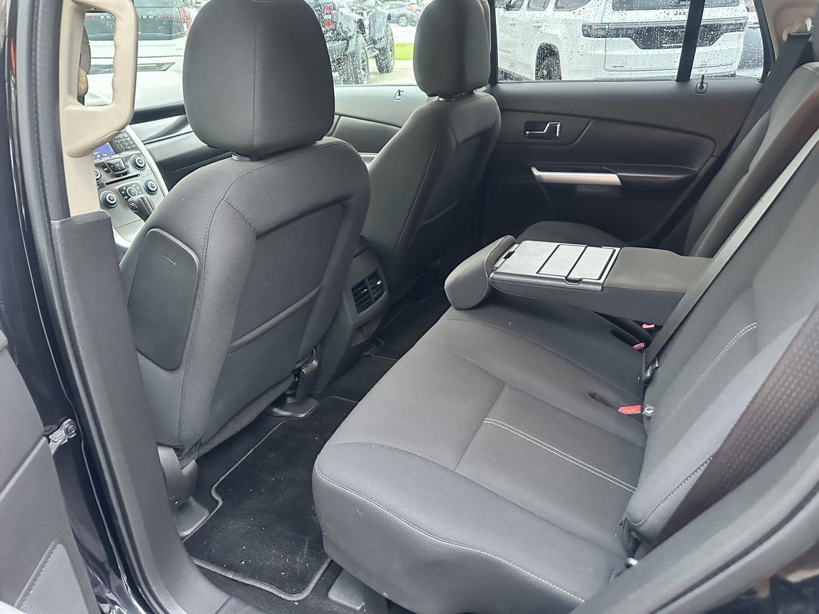 Ford Edge SE FWD 2013