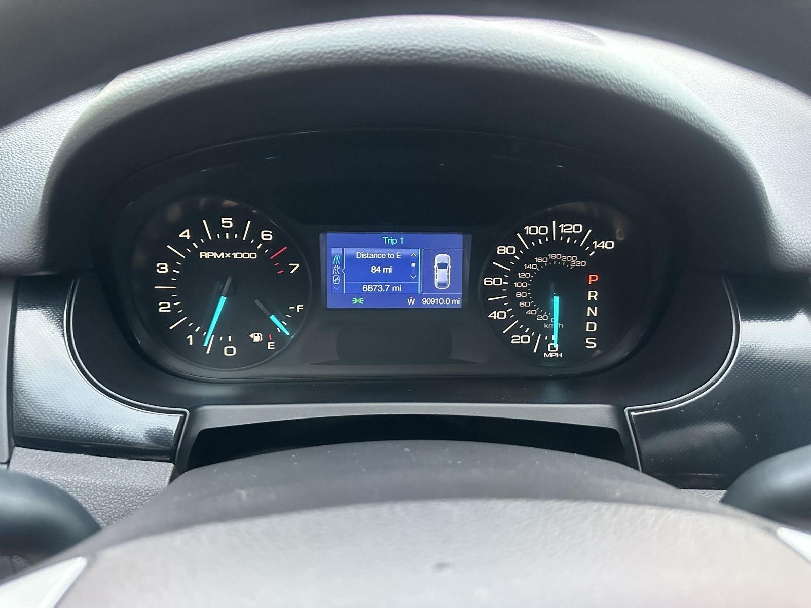 Ford Edge SE FWD 2013