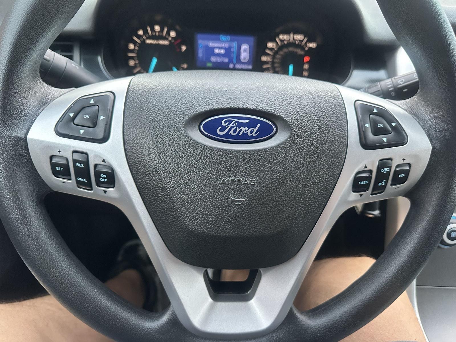 Ford Edge SE FWD 2013