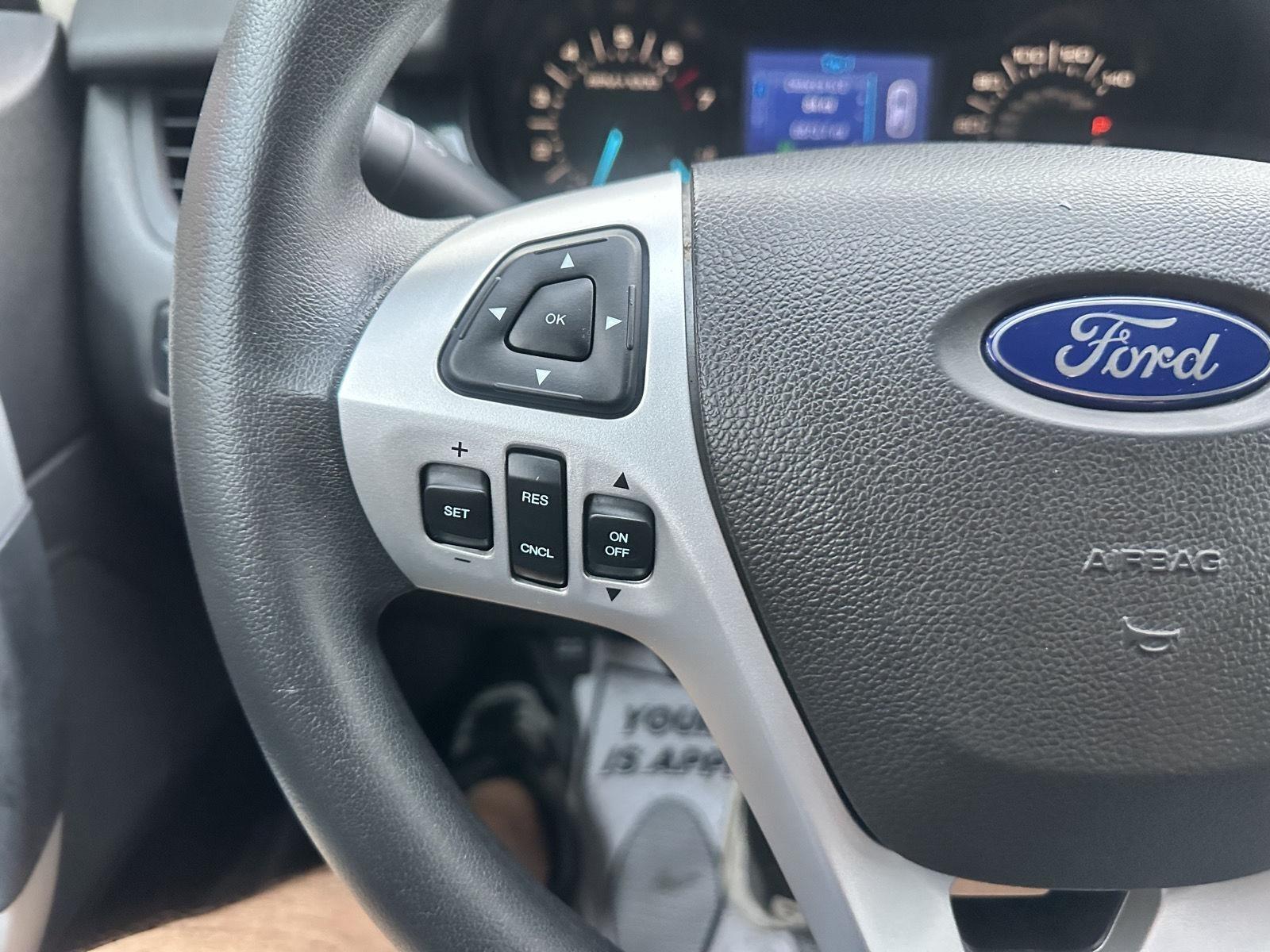 Ford Edge SE FWD 2013