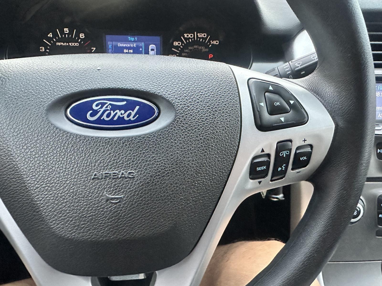 Ford Edge SE FWD 2013