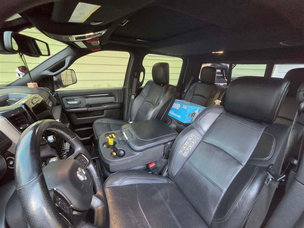 RAM 2500 Power Wagon Crew Cab SWB 4WD 2020
