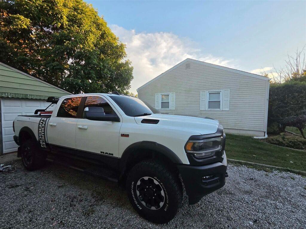 RAM 2500 Power Wagon Crew Cab SWB 4WD 2020