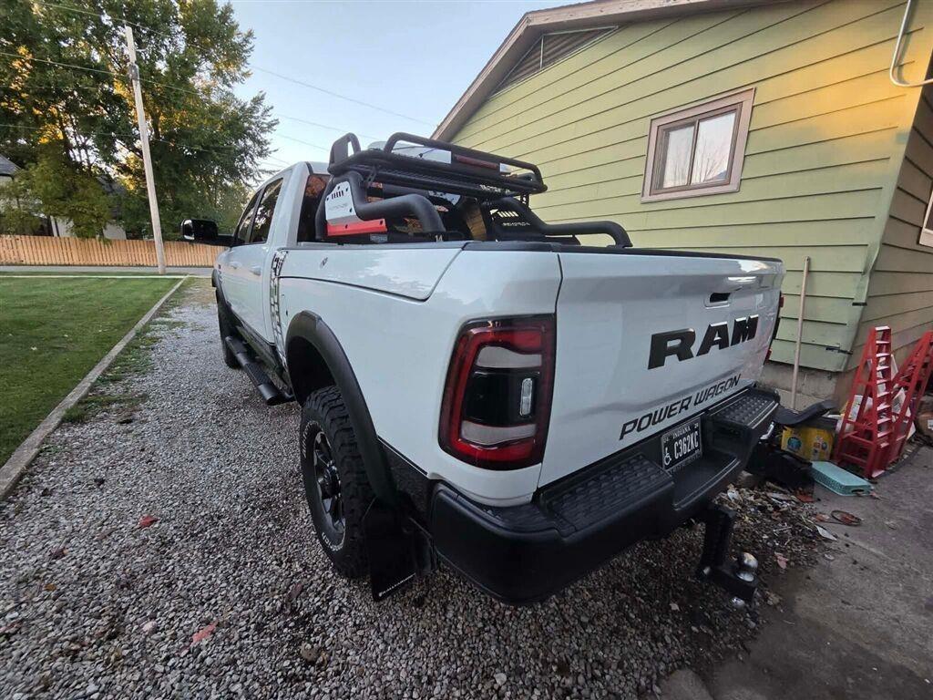 RAM 2500 Power Wagon Crew Cab SWB 4WD 2020