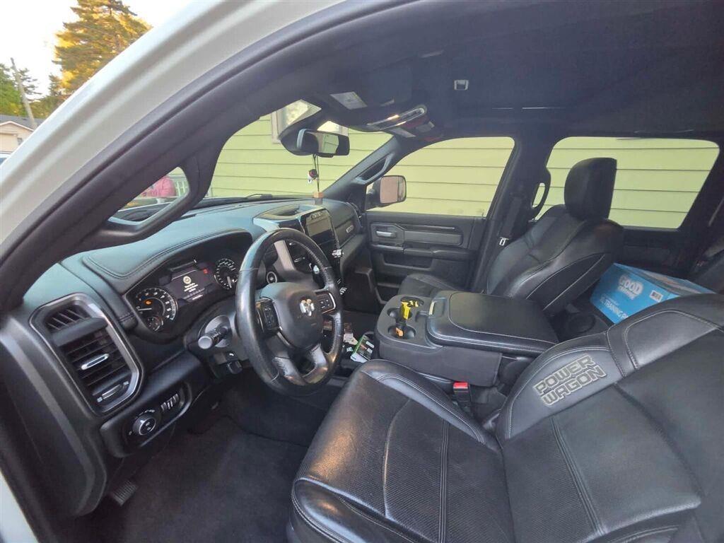 RAM 2500 Power Wagon Crew Cab SWB 4WD 2020