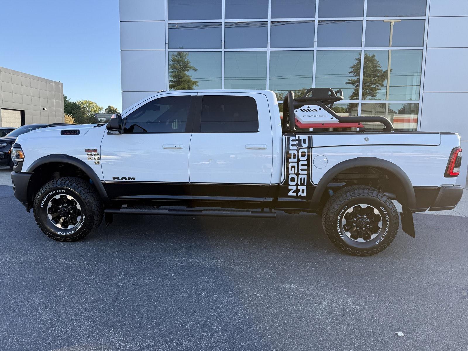 RAM 2500 Power Wagon Crew Cab SWB 4WD 2020