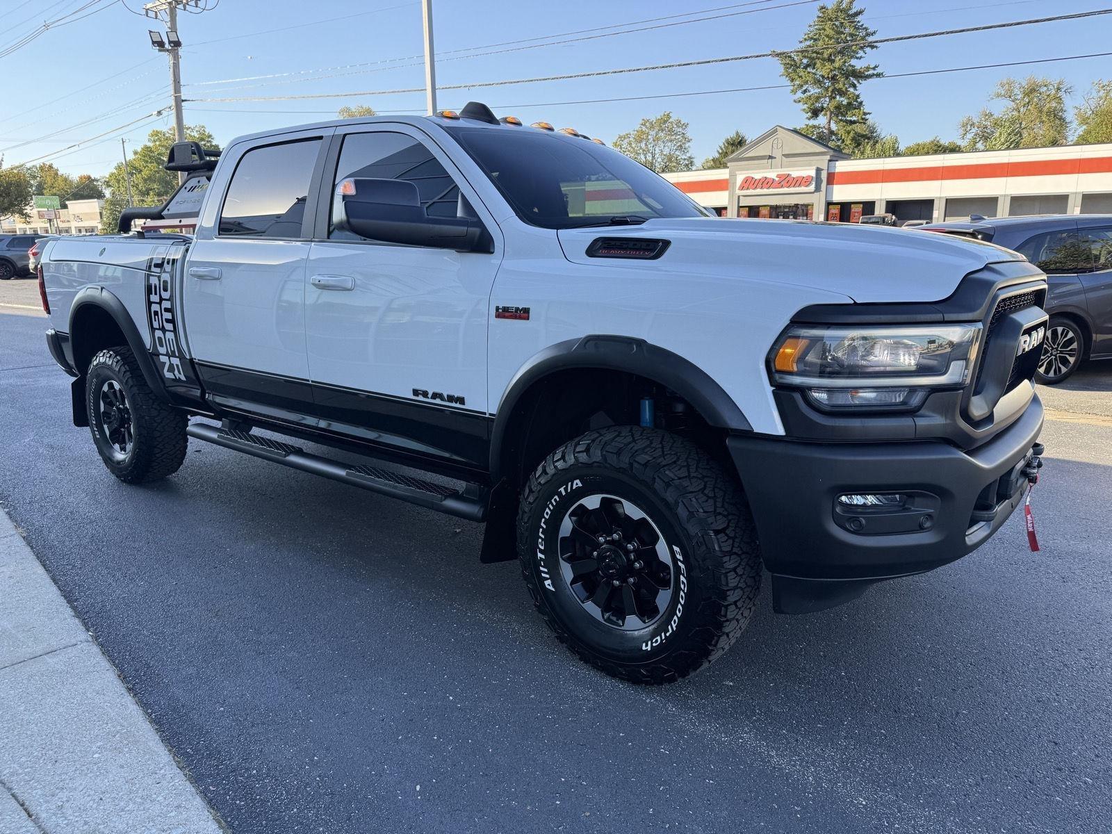 RAM 2500 Power Wagon Crew Cab SWB 4WD 2020