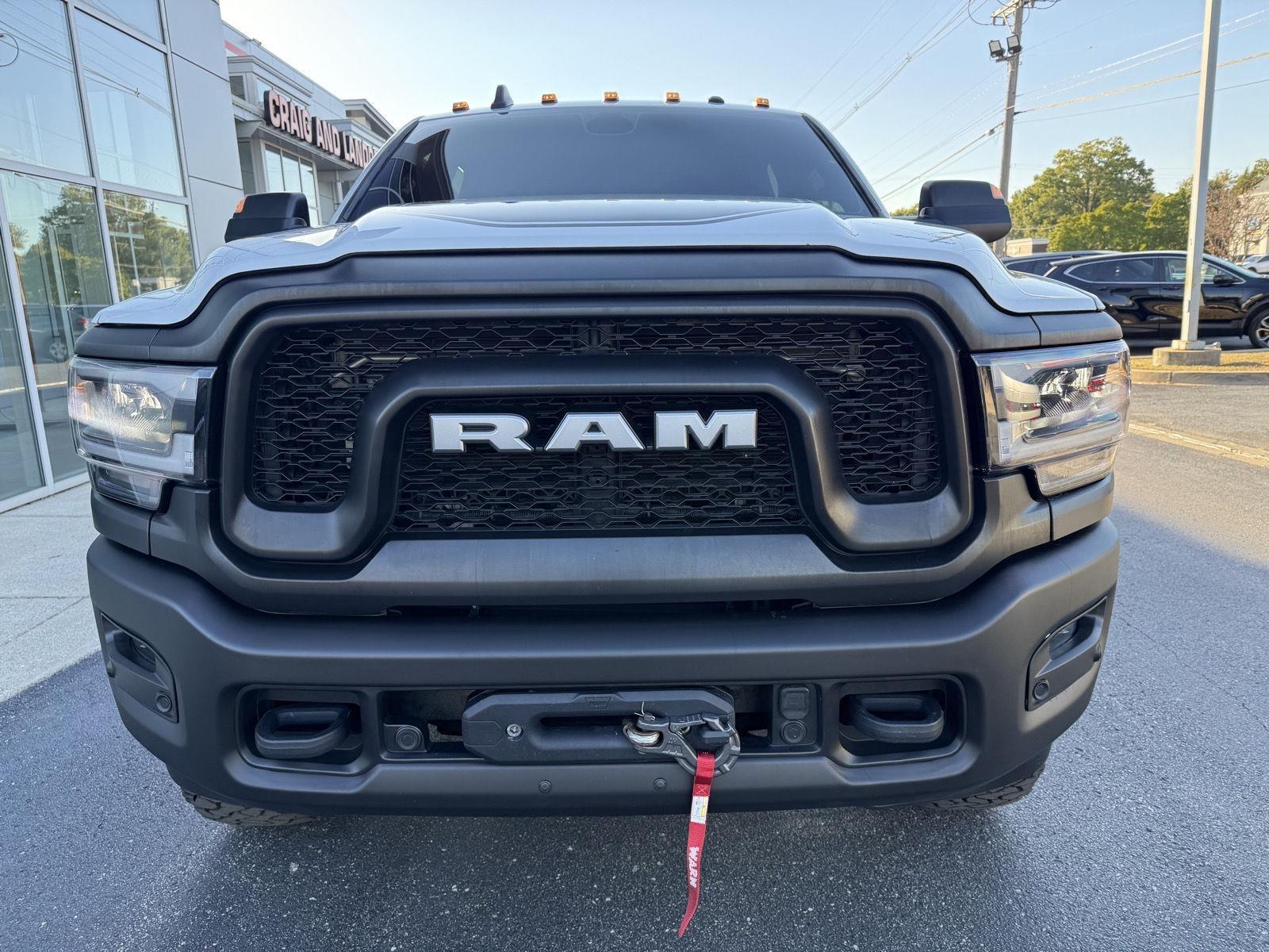 RAM 2500 Power Wagon Crew Cab SWB 4WD 2020