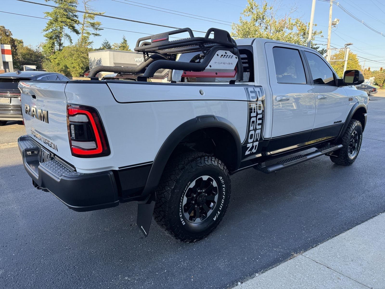 RAM 2500 Power Wagon Crew Cab SWB 4WD 2020