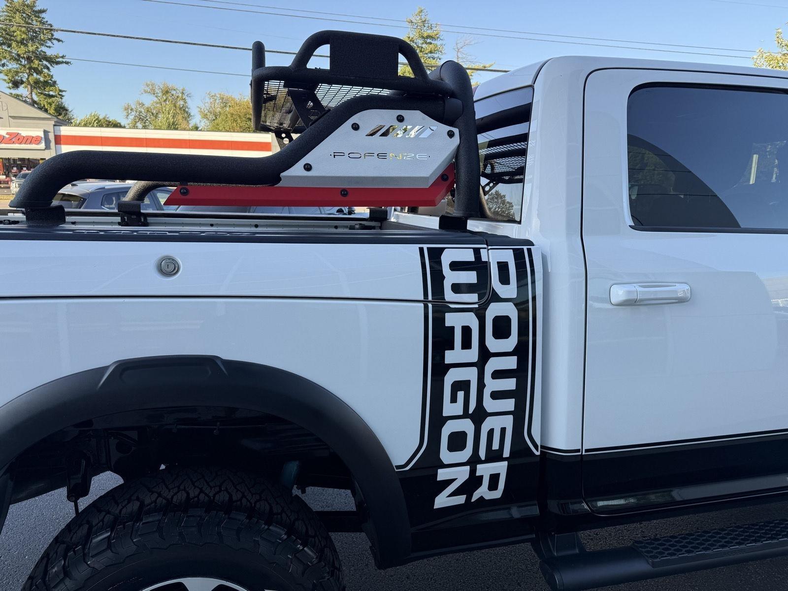 RAM 2500 Power Wagon Crew Cab SWB 4WD 2020
