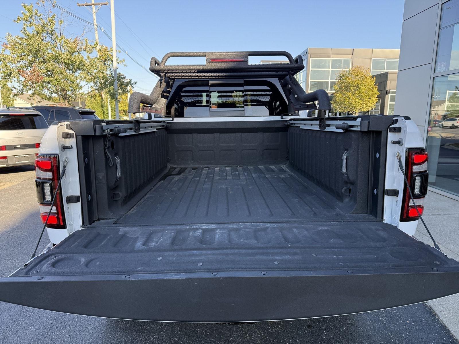 RAM 2500 Power Wagon Crew Cab SWB 4WD 2020