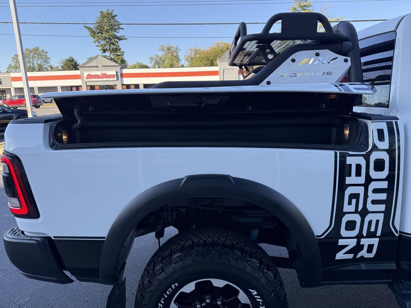 RAM 2500 Power Wagon Crew Cab SWB 4WD 2020