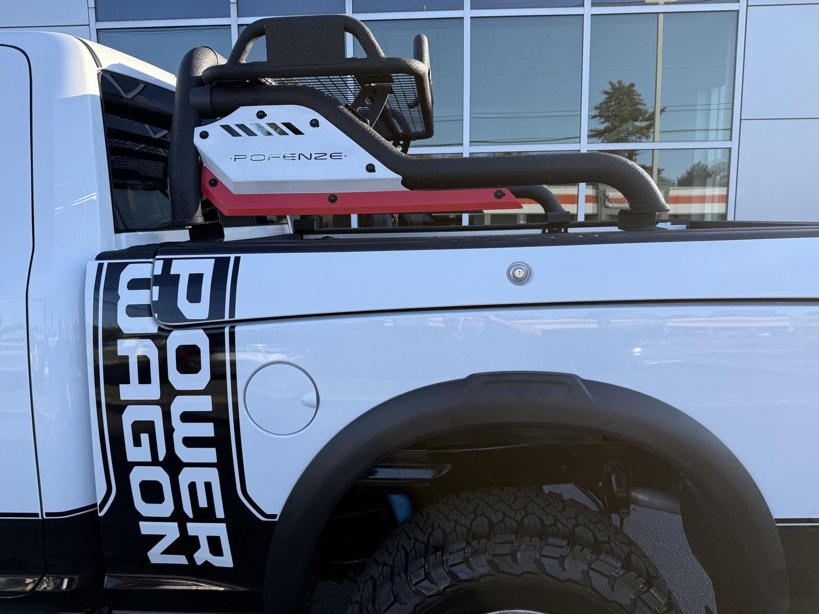 RAM 2500 Power Wagon Crew Cab SWB 4WD 2020
