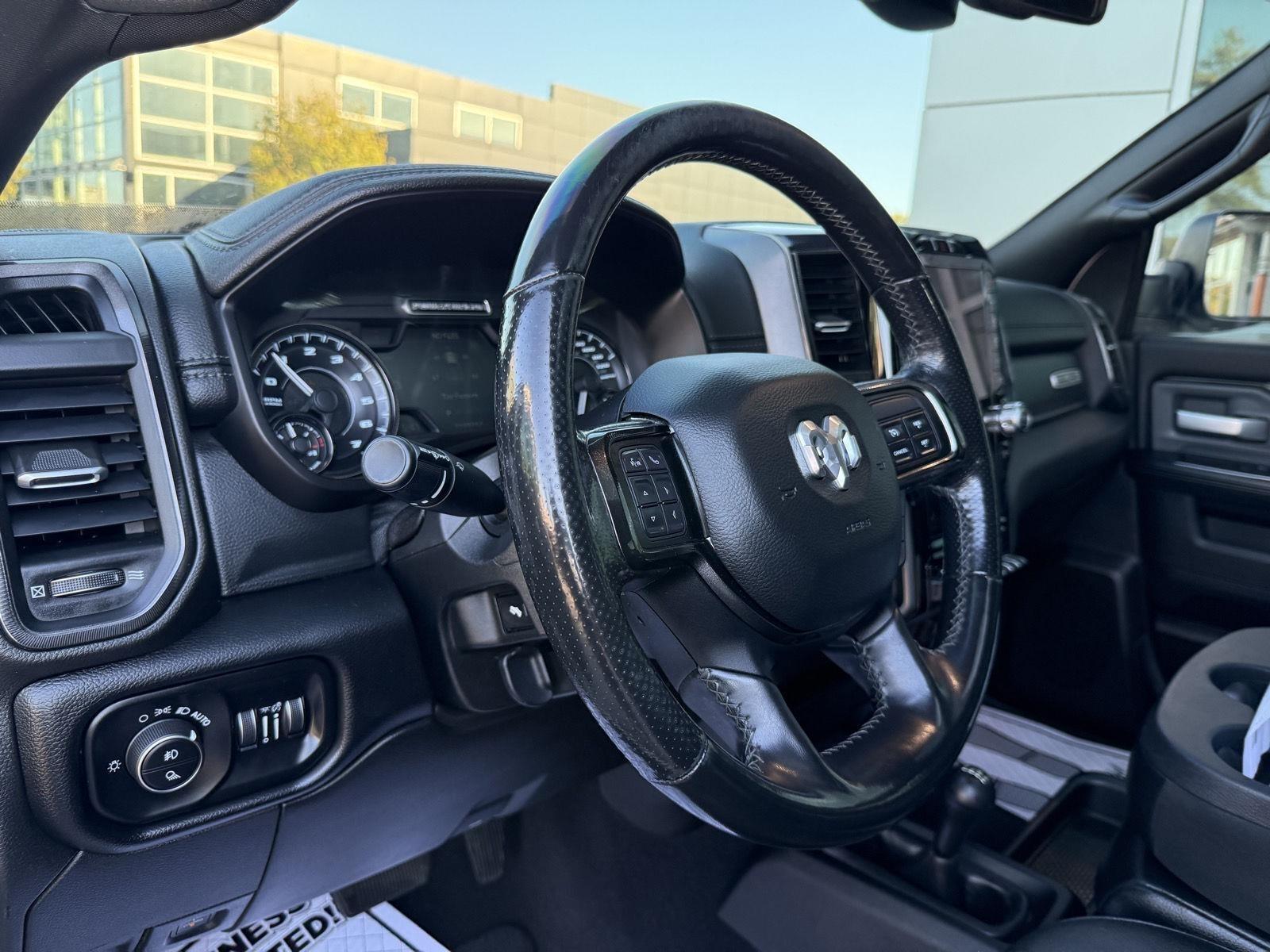RAM 2500 Power Wagon Crew Cab SWB 4WD 2020