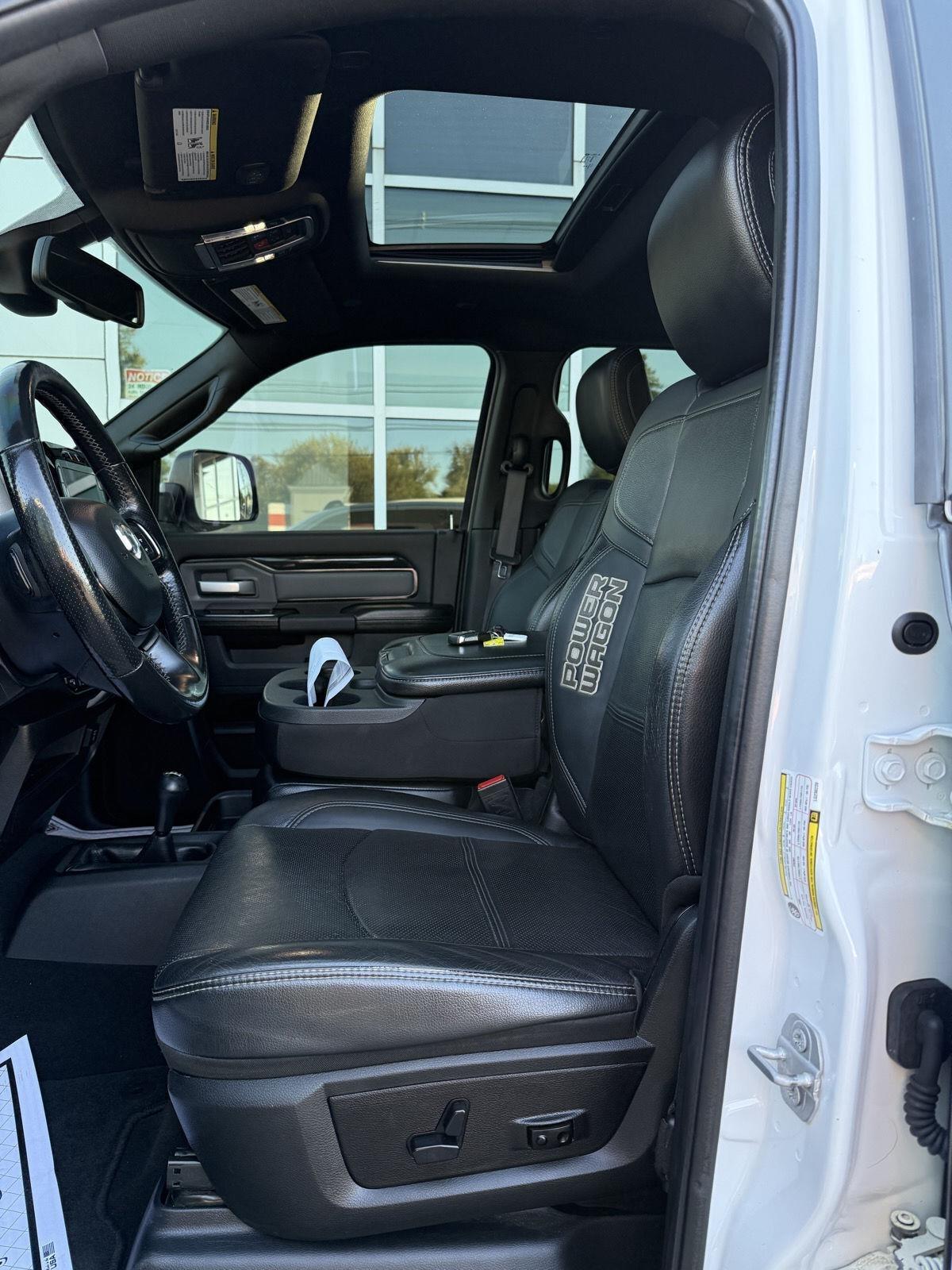 RAM 2500 Power Wagon Crew Cab SWB 4WD 2020