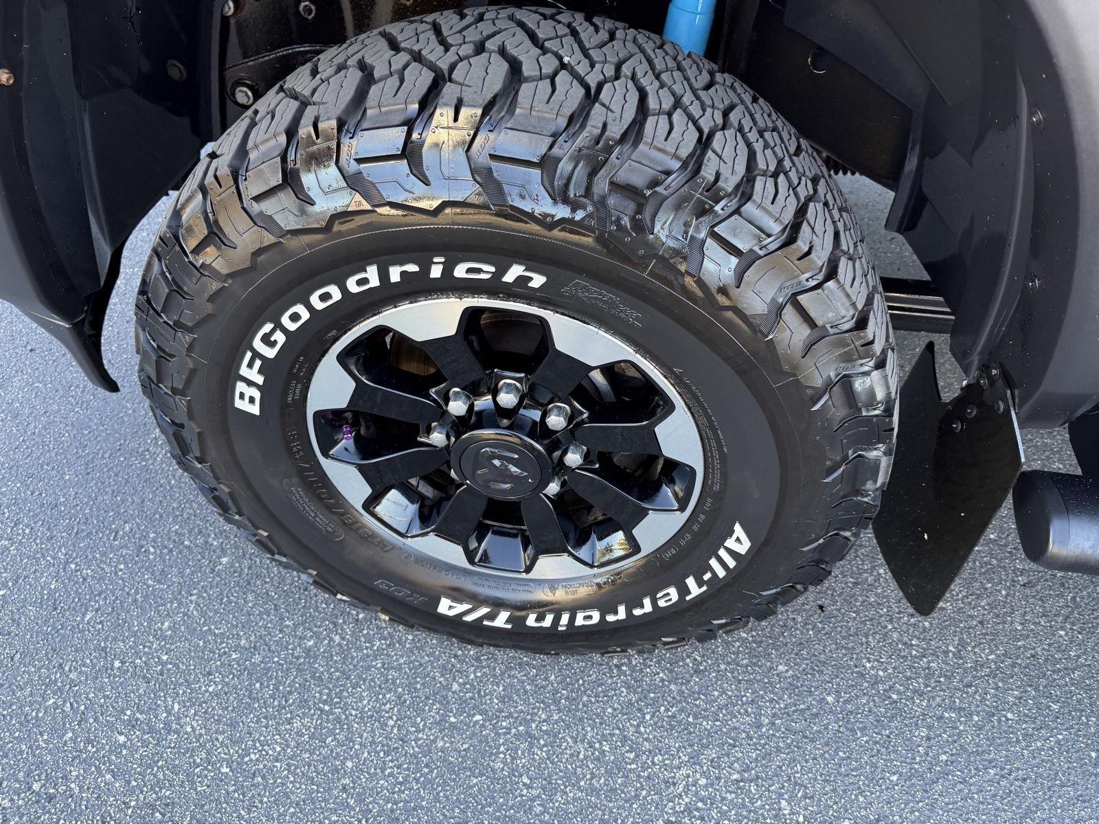 RAM 2500 Power Wagon Crew Cab SWB 4WD 2020