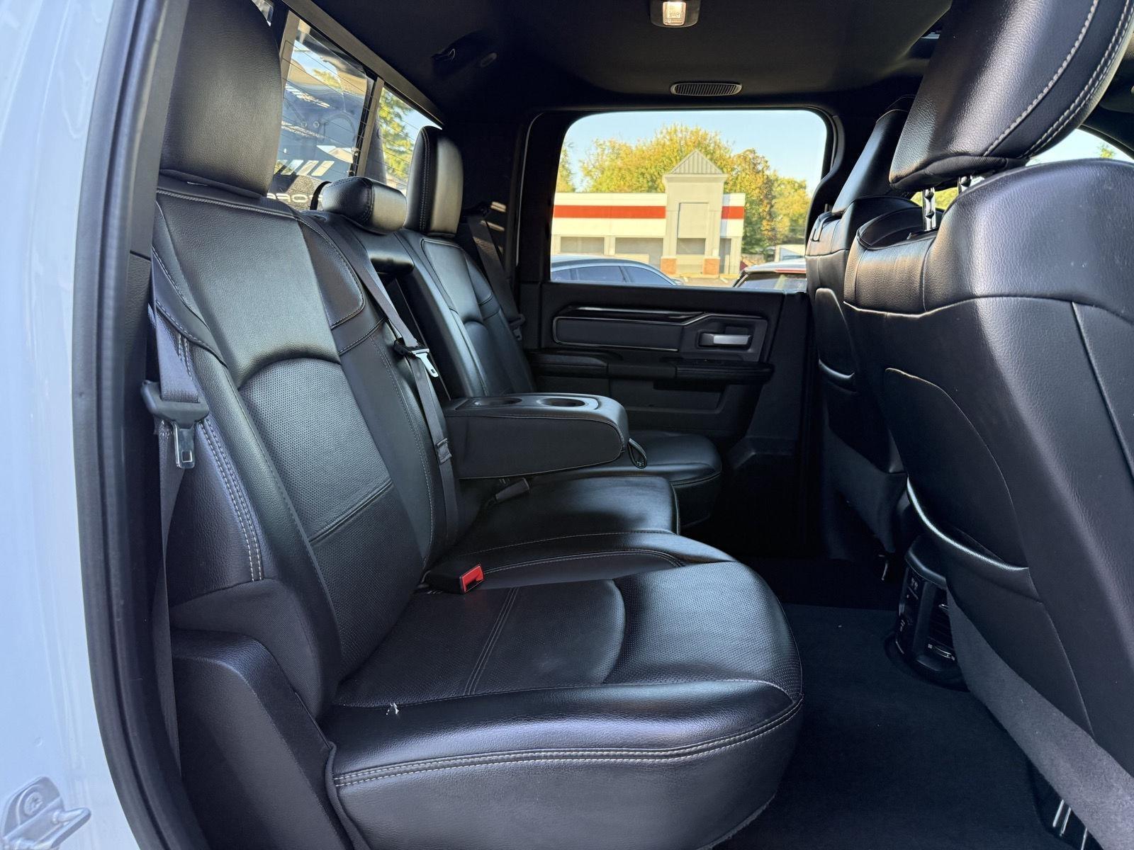 RAM 2500 Power Wagon Crew Cab SWB 4WD 2020