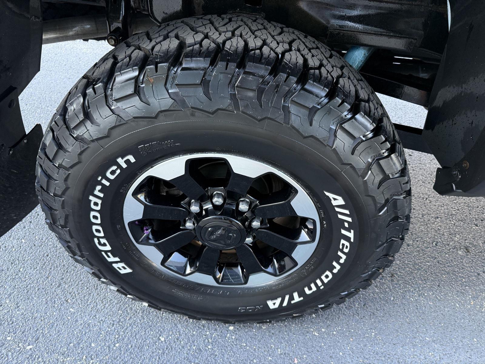 RAM 2500 Power Wagon Crew Cab SWB 4WD 2020