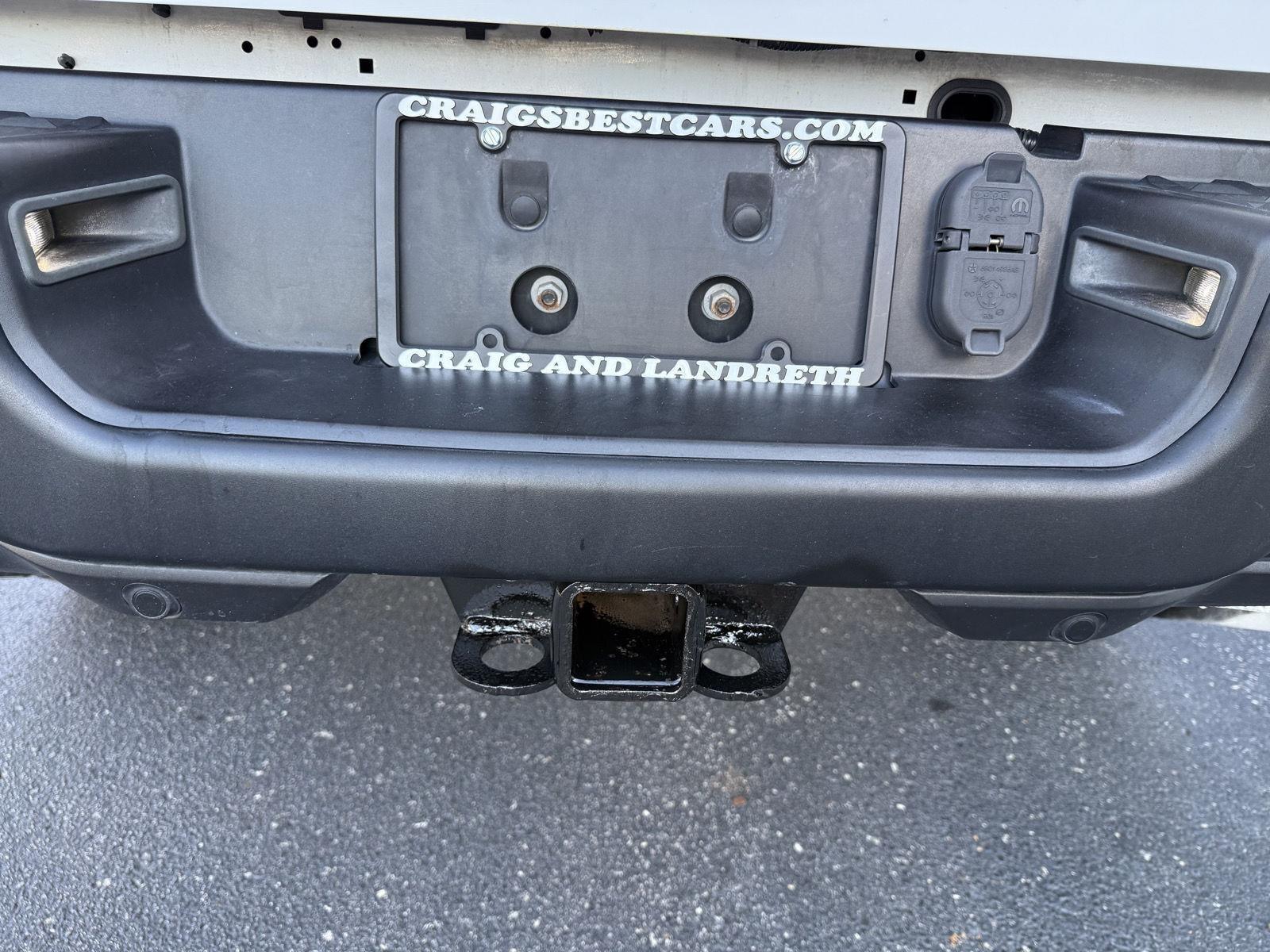 RAM 2500 Power Wagon Crew Cab SWB 4WD 2020