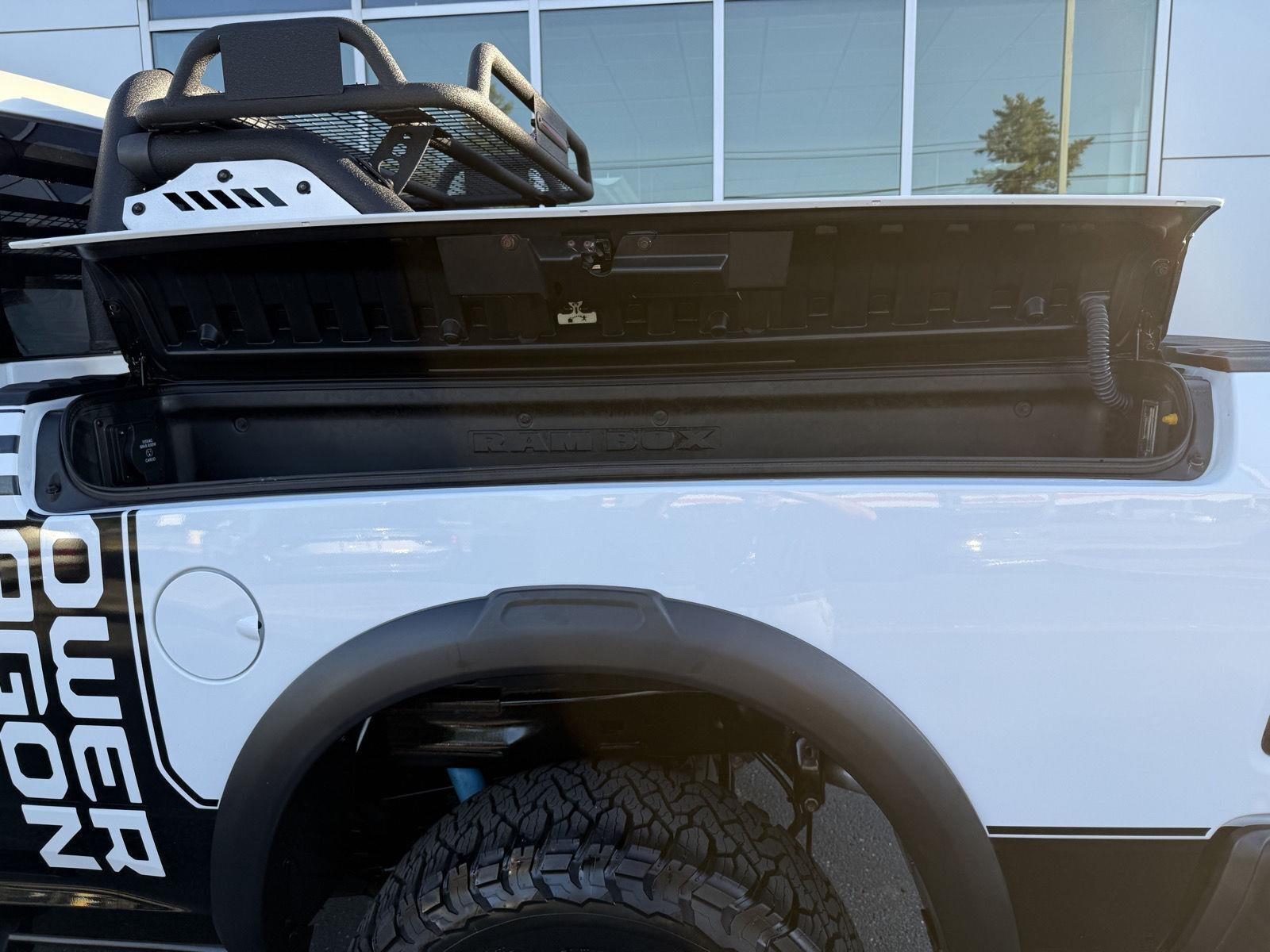 RAM 2500 Power Wagon Crew Cab SWB 4WD 2020