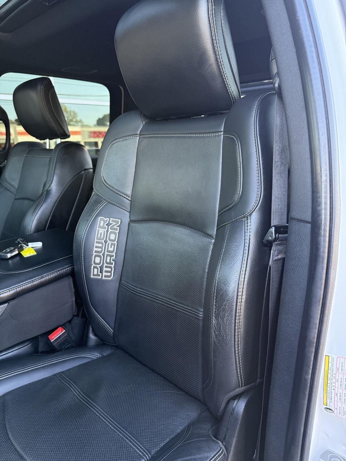 RAM 2500 Power Wagon Crew Cab SWB 4WD 2020