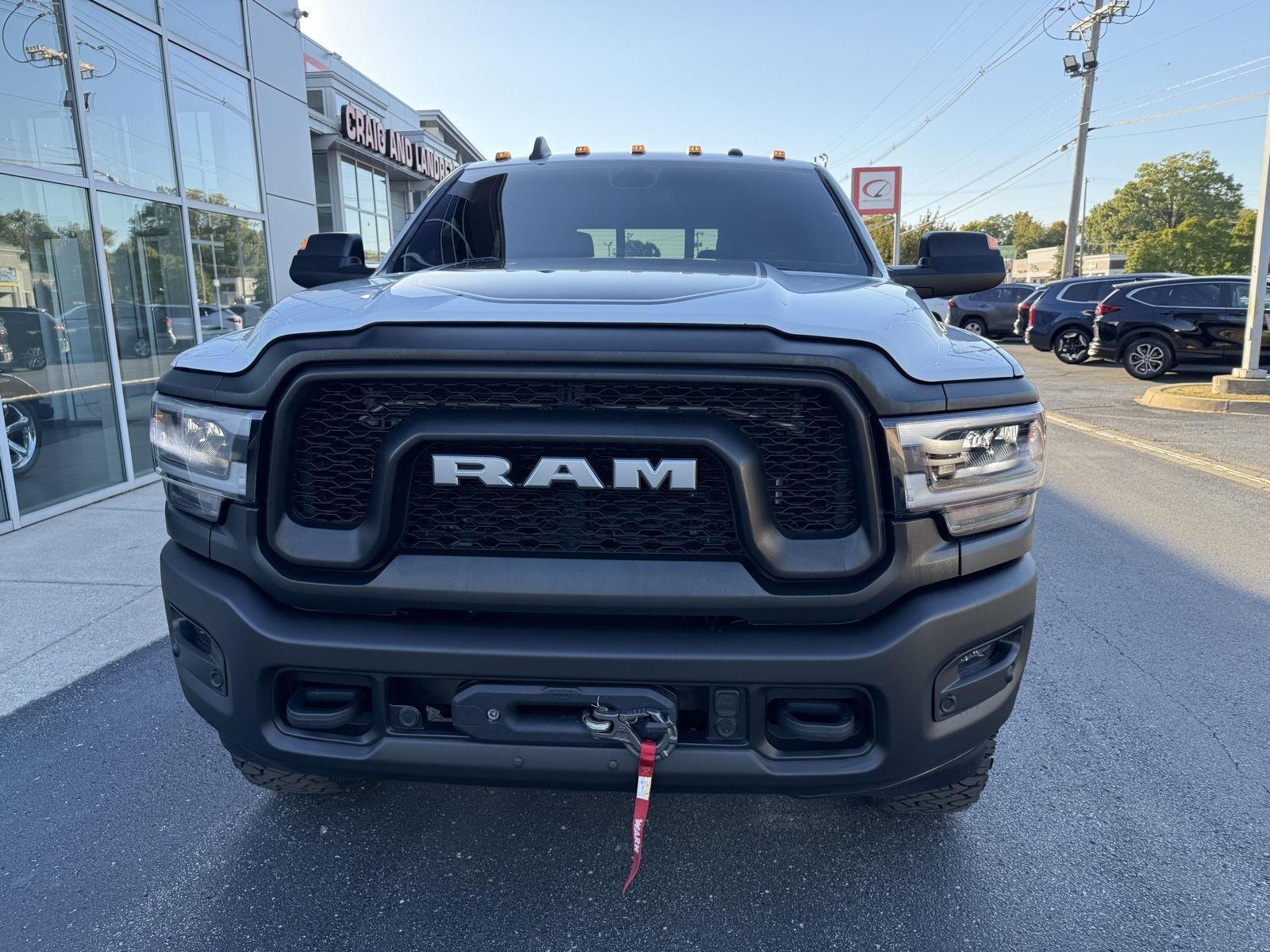 RAM 2500 Power Wagon Crew Cab SWB 4WD 2020