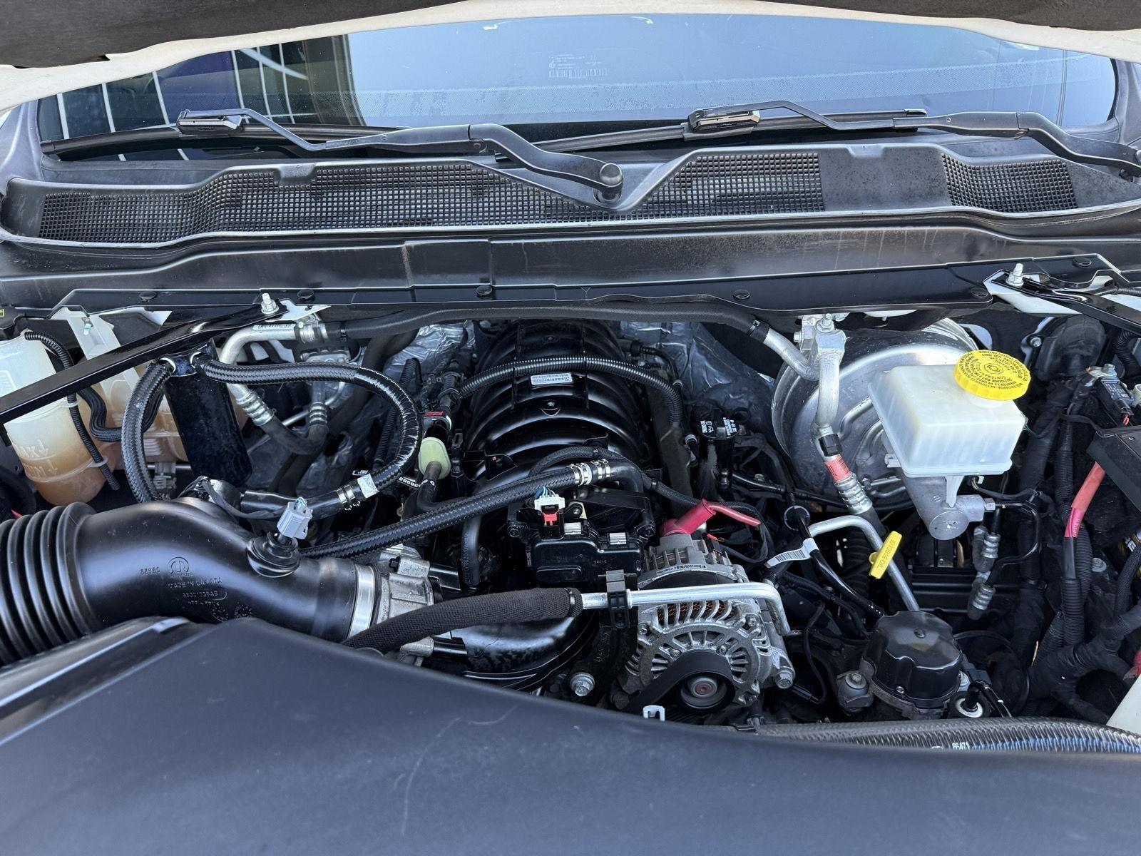 RAM 2500 Power Wagon Crew Cab SWB 4WD 2020