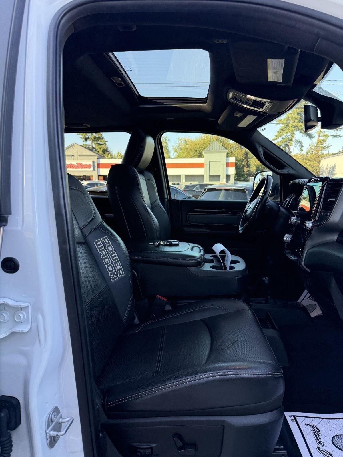 RAM 2500 Power Wagon Crew Cab SWB 4WD 2020