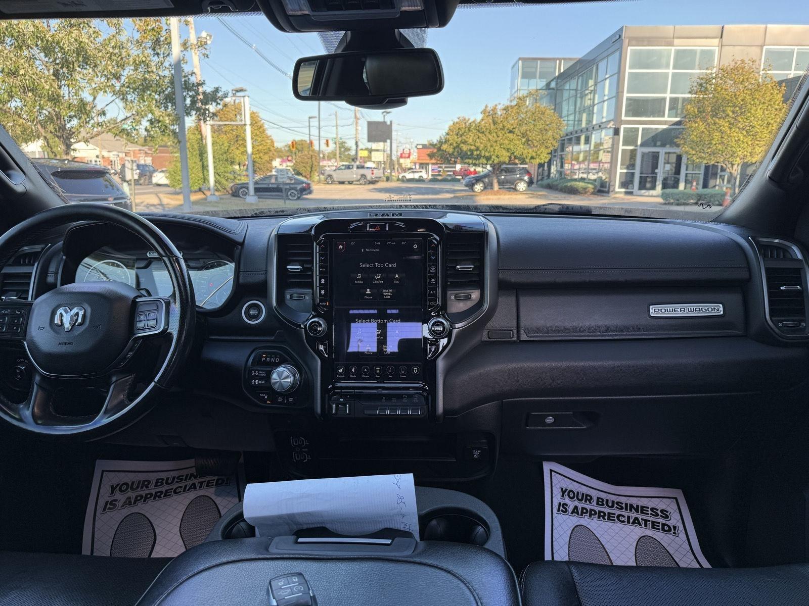 RAM 2500 Power Wagon Crew Cab SWB 4WD 2020
