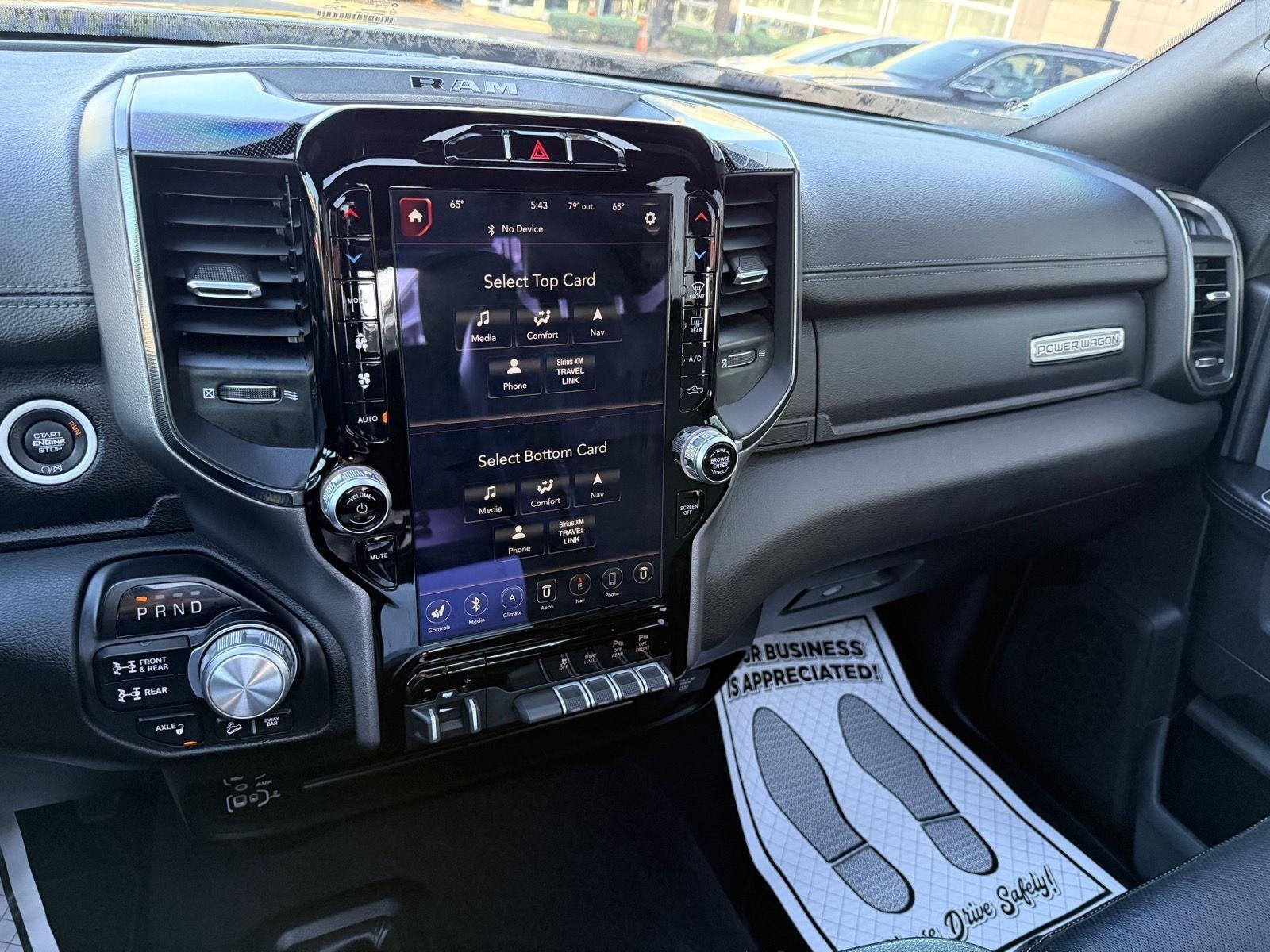 RAM 2500 Power Wagon Crew Cab SWB 4WD 2020